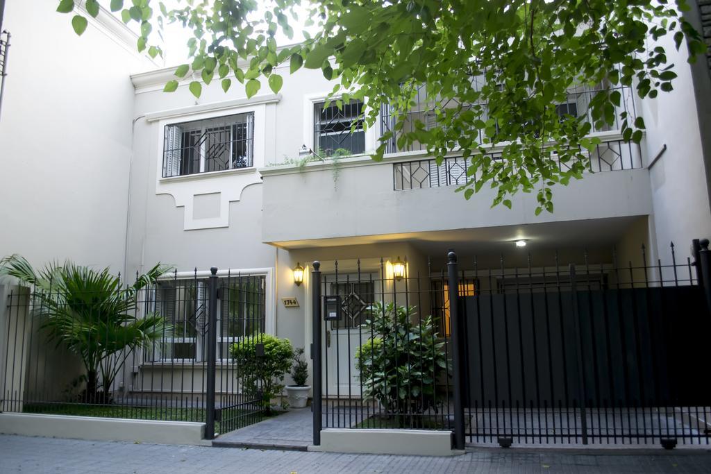 Casa Noble Villa Mendoza Exterior foto